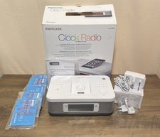 Memorex Doppia Sveglia Radio