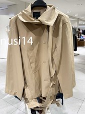 ZARA NUOVO TRENCH DONNA CORTO