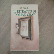 WILDE - IL RITRATTO DI DORIAN GRAY - ACQUARELLI - 1995