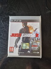 Just cause ps3 pal - ita, usato
