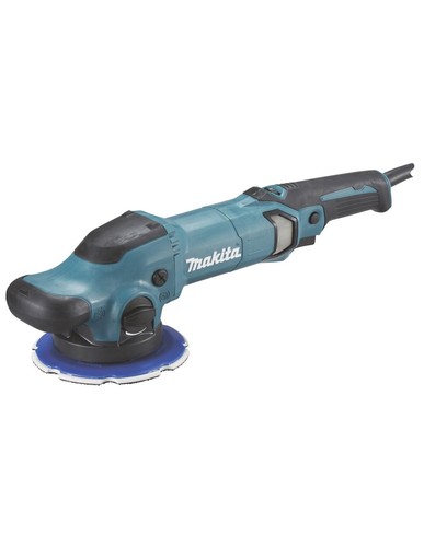 Lucidatrice orbitale makita - orbitale,