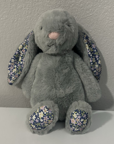 Jellycat fiore argento - jellycat,