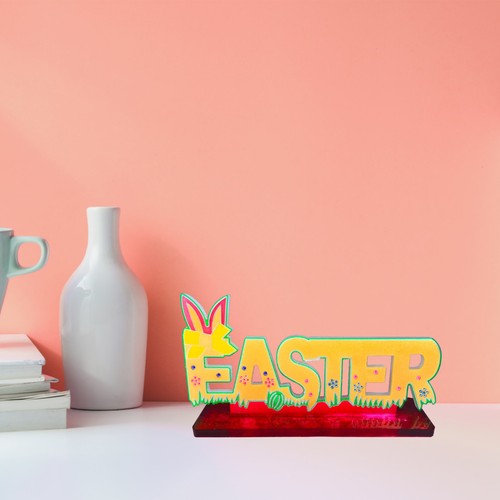 Stampo silicone pasqua - silicone,