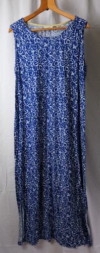 Abito adini blu bianco - adini, e