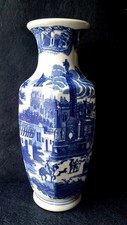 🏺 Grande vaso esagonale