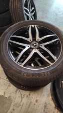 Cerchi in lega mercedes gla e gomme estive nexen 235.50.18 A1564010100