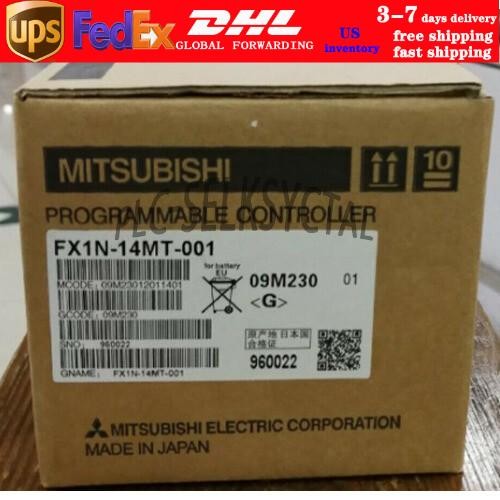 Mitsubishi fx1n 14mt - mitsubishi, fx1n-14mt-001