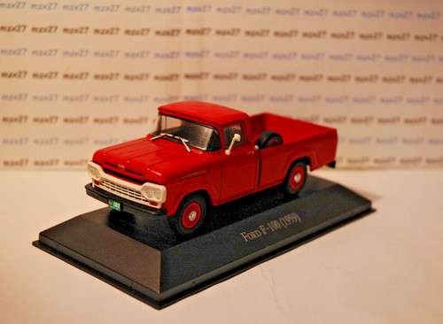 Voiture ford f100 - ford,
