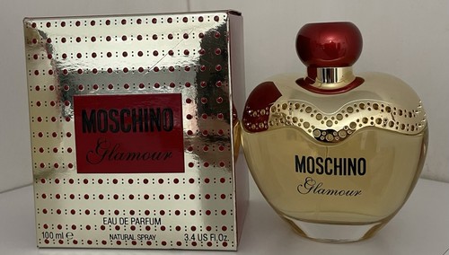 Moschino glamour eau parfum - eau, de