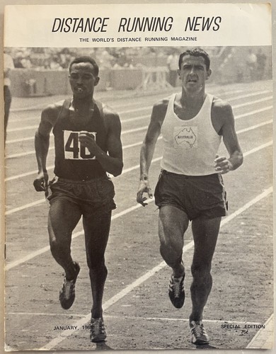 1968 distance running news - distance,