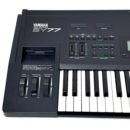 Yamaha sy77 hybrid afm awm2 - sy77,