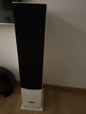 Vendo coppia Casse Canton Chrono 519 Dc usate poco solo per tv