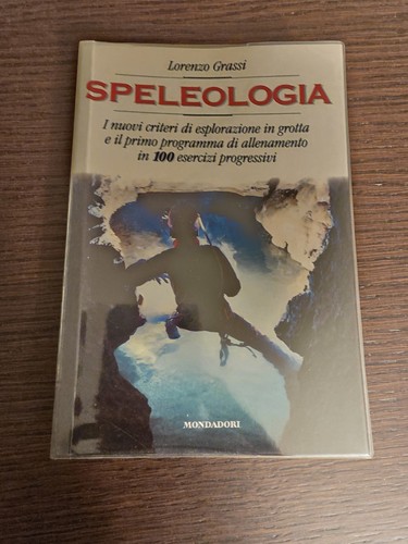 Lorenzo grassi speleologia - grassi,