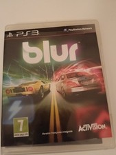 BLUR PS3 Completo Multilingue 