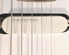 Collo sensore pizzo blu parafango anni 90