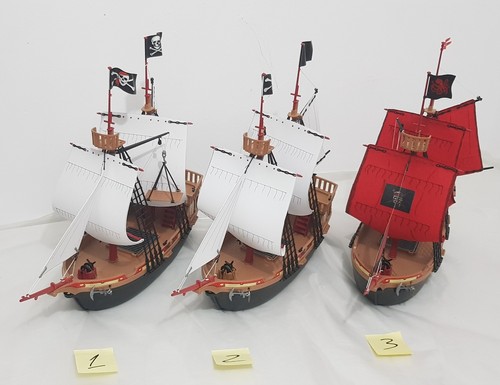 Playmobil barco pirata nuevo - barco,