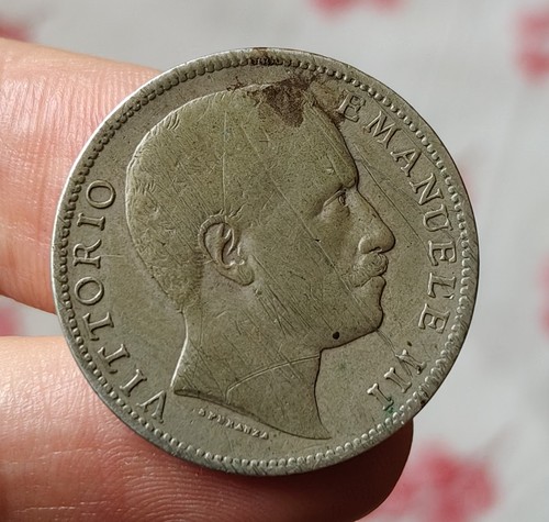 Lire 1905 aquila sabauda - 1905,