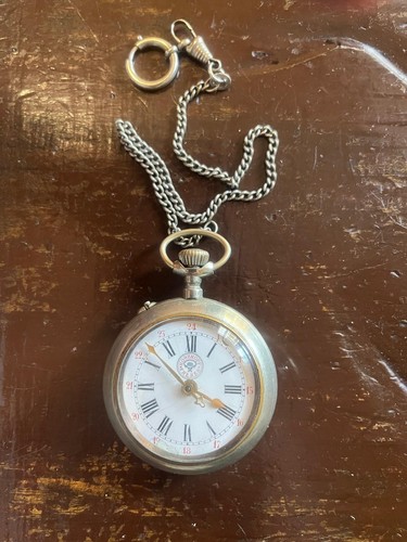Orologio tasca roskopf - da,
