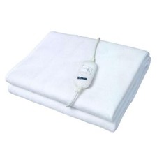 SCALDALETTO TERMOCOPERTA SCALDASONNO COPERTA TERMICA SINGOLO ZEPHIR ZTD201