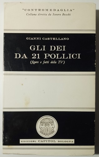 Gli dei pollici figure - da, 21