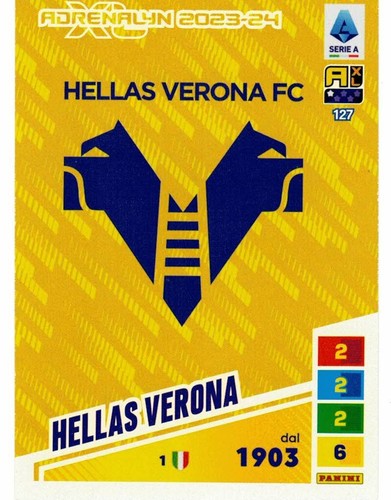 Panini adrenalyn calciatori - adrenalyn, xl