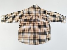 Autentica camicia Burberry per