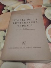 Storia Della Letteratura