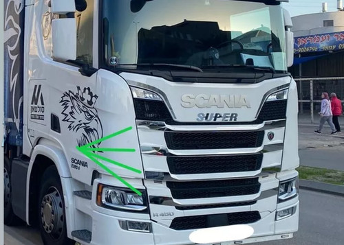 Montare scania series - montare,