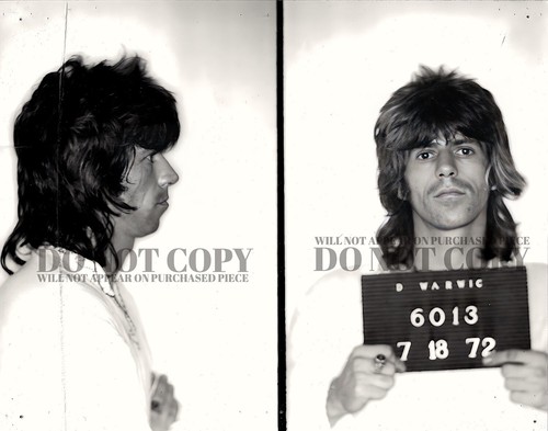 Fotografia mugshot keith - fotografia,