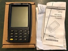 Intermec Norand 601 computer portatile palmare con pennino uso industriale