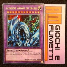 CAVALIERE SIGNORE DEI DRAGHI