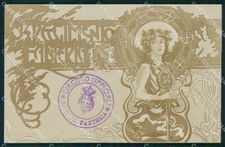 Militari Reggimentali 34º Reggimento Fanteria cartolina XF4781