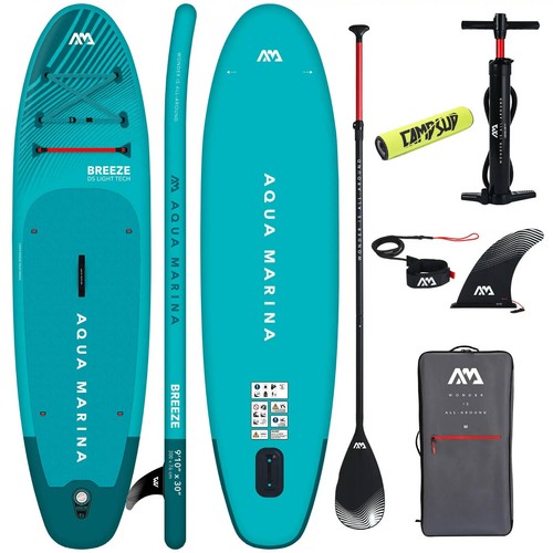 Aqua marina breeze - aqua,