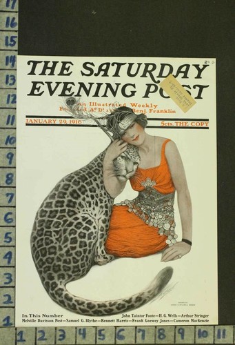 1916 illus sarah - weber, circus