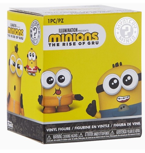Funko minions the rise - -, of