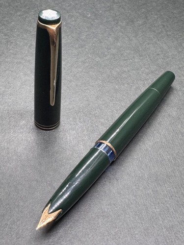 Montblanc green gt - n.24,