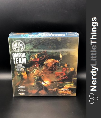 Cmon the others omega team - cmon,