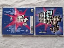 ONE SHOT VOL 2 CD RARO 1998