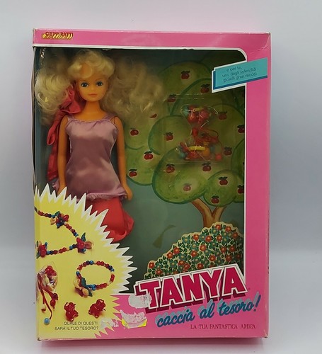 Tanya caccia tesoro - tanya,