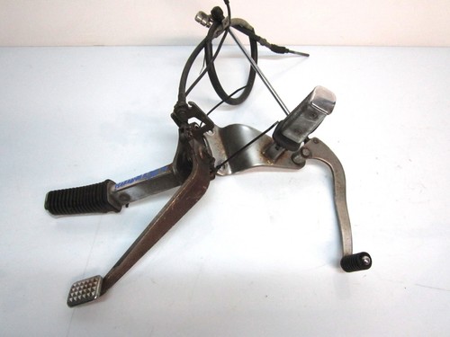 Coppia pedane anteriore suzuki - coppia,