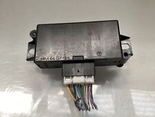 CENTRALINA SENSORI DI