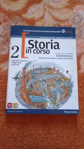 Storia corso edizione blu - corso,