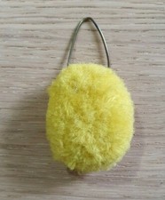 Nappina per Alpino gialla deposito e stato maggiore di reggimento finanza