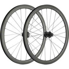 Set ruote carbonio 700c - ruote,