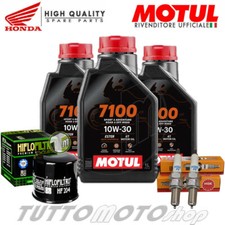 Tagliando HONDA CB 500 X ABS