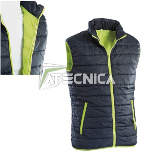 Gilet smanicato aerre paris - gilet,