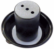 Reinforced diaphragm for