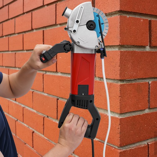 Scanalatrice per muro 125 - , mm