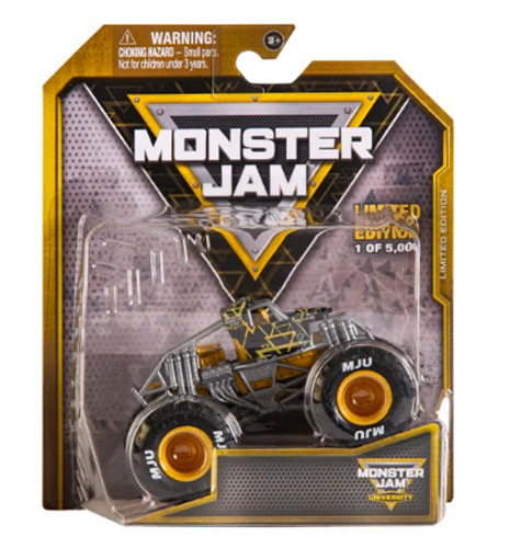 Monster jam camion formazione - monster,