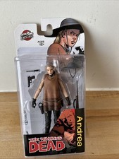 The Walking Dead Andrea Poncho